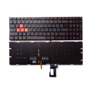 Bàn Phím Laptop Asus GL502 Led Đỏ