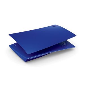 Vỏ ốp thay thế máy PS5 Cobalt Blue - PS5 Console Cover Chính Hãng