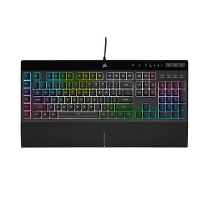 Bàn phím giả cơ Corsair K55 RGB Pro _ CH-9226765-NA