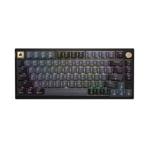 Bàn phím không dây Corsair K65 CSR RED-BLK-GLD _ CH-91D421L-NA