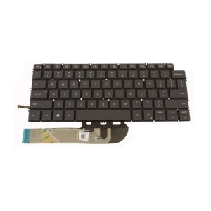 Bàn phím laptop Dell Vostro 7491 Màu Đen (Z)