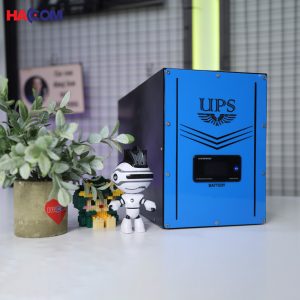 Bộ lưu điện MHPRO chuyên dụng cho camera 220V 132CH (500W/1000VA)