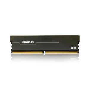 Ram Desktop Kingmax HEATSINK Horizon (KM-LD54-5200-08GSHN36) 8GB (1x8GB) DDR5 5200MHz