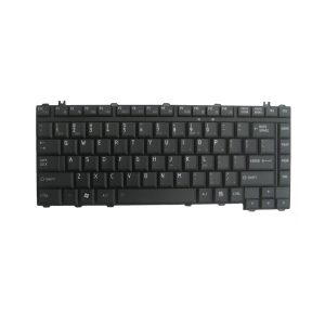 Bàn phím laptop Toshiba L640 Màu Đen