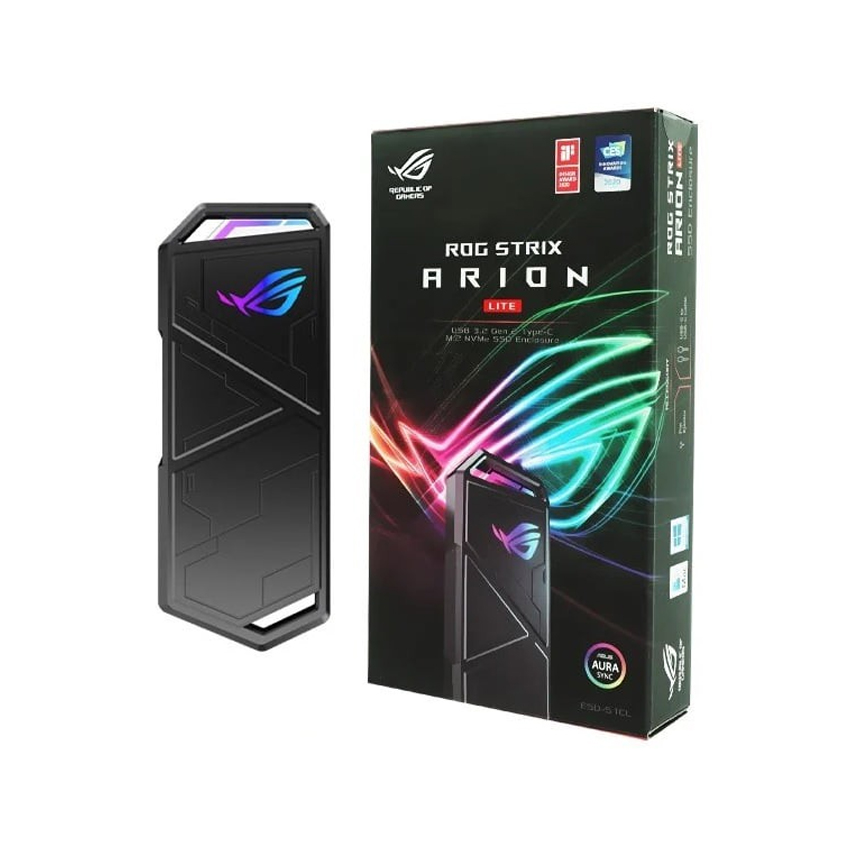 77614_ssd_m2_pci_express_asus_rog_strix_arion_esd_s1cl__2_-1 Hộp ổ cứng SSD M2 PCI Express ASUS ROG STRIX ARION ESD-S1CL