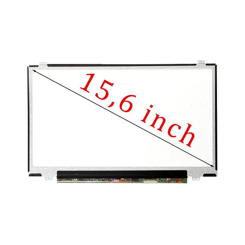 Màn Hình Laptop 15.6 inch, mỏng, 30 Pin, tràn viền