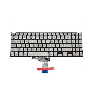 Bàn phím Laptop Asus X509 Màu Bạc