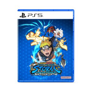 Đĩa game PS5 - Naruto X Boruto Ultimate Ninja Storm Connections - Asia