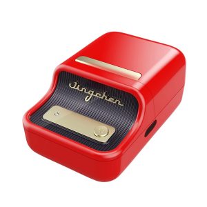 Máy in tem cầm tay Niimbot B21 - Red