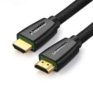 Cáp HDMI 2.0 Dài 20m Ugreen 60363 Hỗ Trợ 3D 4K