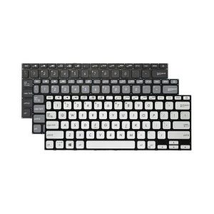 Bàn Phím Laptop Asus S433 Màu Bạc