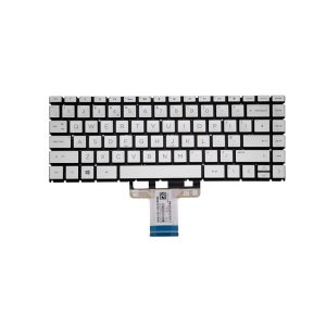Bàn Phím Laptop HP 14-DA Không Led Màu Bạc