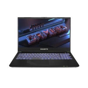 Laptop Gigabyte Gaming G5 (MF5-52VN353SH) (Geforce RTX4050 6G/i5 13500H /16GB RAM/512GB SSD/15.6 inch FHD 144Hz/Win 11/Đen)