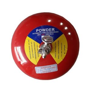 Bình cầu chữa cháy XZFT6