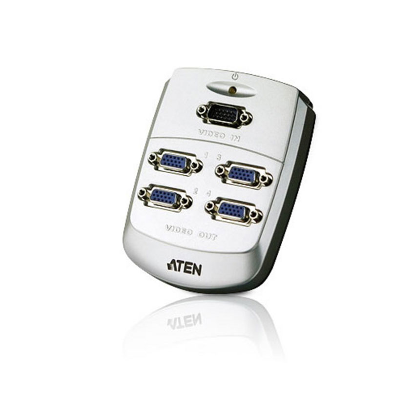 78009_video_splitter_aten_vs84_at_e_4port_hdtl_2 Video Splitter Aten VS84-AT-E 4Port