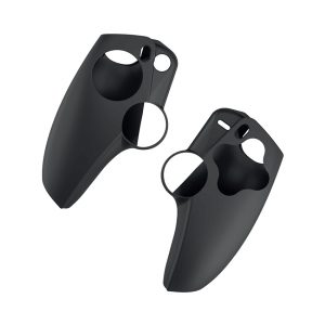 Ốp bọc grip silicone cho tay cầm PS4/PS5/PS5 Portal Ípega PG-P5P06 Màu Đen