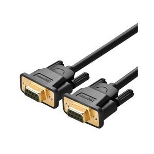 Cáp cổng Com Rs232 9 chân âm sang Com 9 chân âm (9F/9F) dài 1,5m Ugreen 20149