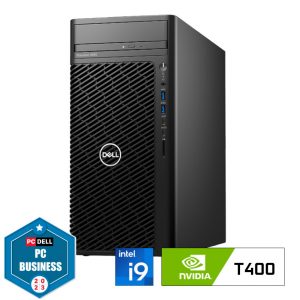 Workstation Dell Precision 3660 Tower (i9-12900/16GB (2x8GB) RAM/256 SSD NVMe+1TB HDD/DVDRW/Nvidia T400 4GB/K+M) (42PT3660D18)
