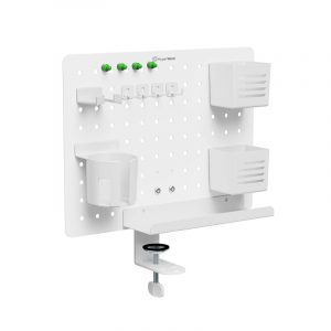 Bảng treo đồ xoay HyperWork Omni Board HPW-PG03-WHT Màu Trắng