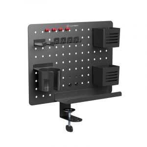 Bảng treo đồ xoay HyperWork Omni Board HPW-PG03-BLK Màu Đen