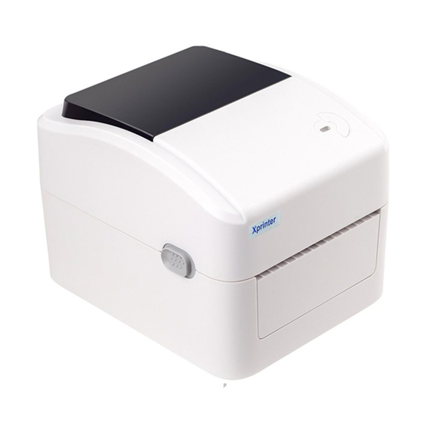 Máy in tem mã vạch Xprinter XP-420B (cổng USB+Bluetooth) - Máy in tem TMĐT Shopee, Tiktok, Lazada...