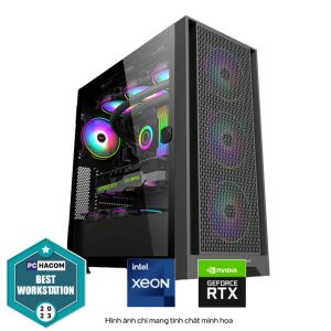 PC HACOM RENDER R008-28C-32GB-RTX3050