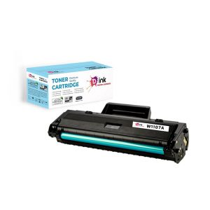 Hộp mực in TDink W1107A- Dùng cho máy  HP Laser 107a/107W/MFP 135a/135W/137fnw/137fwg ;Black