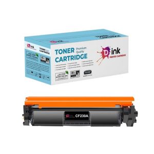 Hộp mực in TDink CF230A/CRG-051- Dùng cho máy HP LaserJet Pro M203dw/203dn LaserJet Pro MFP M227fdw/227sdnimageCLASS LBP161/LBP161dn/LBP162/LBP162dwimageCLASS LBP1692dwKGimageCLASS MF261d/MF262dw/MF263dn/MF264dw/MF265dw/MF266dnimageCLASS MF267d