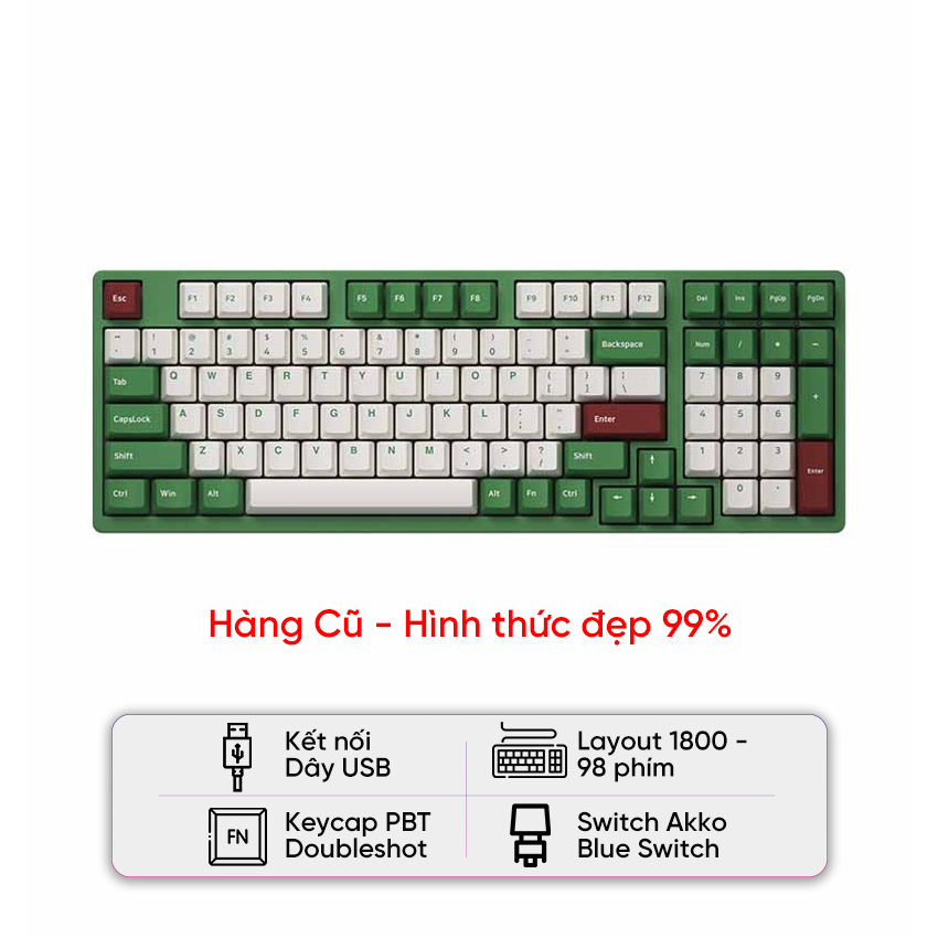 78543_ban_phim_akko_3098_ds_matcha_red_bean_akko_blue_switch___cu_dep_99-1 Bàn phím AKKO 3098 DS Matcha Red Bean (Akko Blue switch _ Cũ đẹp 99%)
