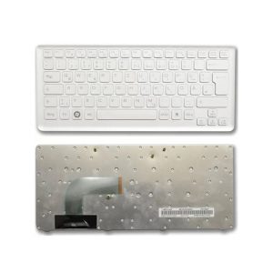 Bàn phím Laptop Sony SVE11 Màu Trắng