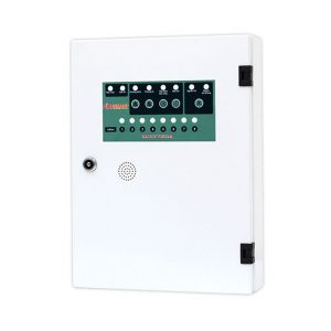 Tủ trung tâm báo cháy 8 kênh FCP-8