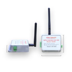 Thiết bị cảnh báo cháy sớm qua điện thoại FS-001