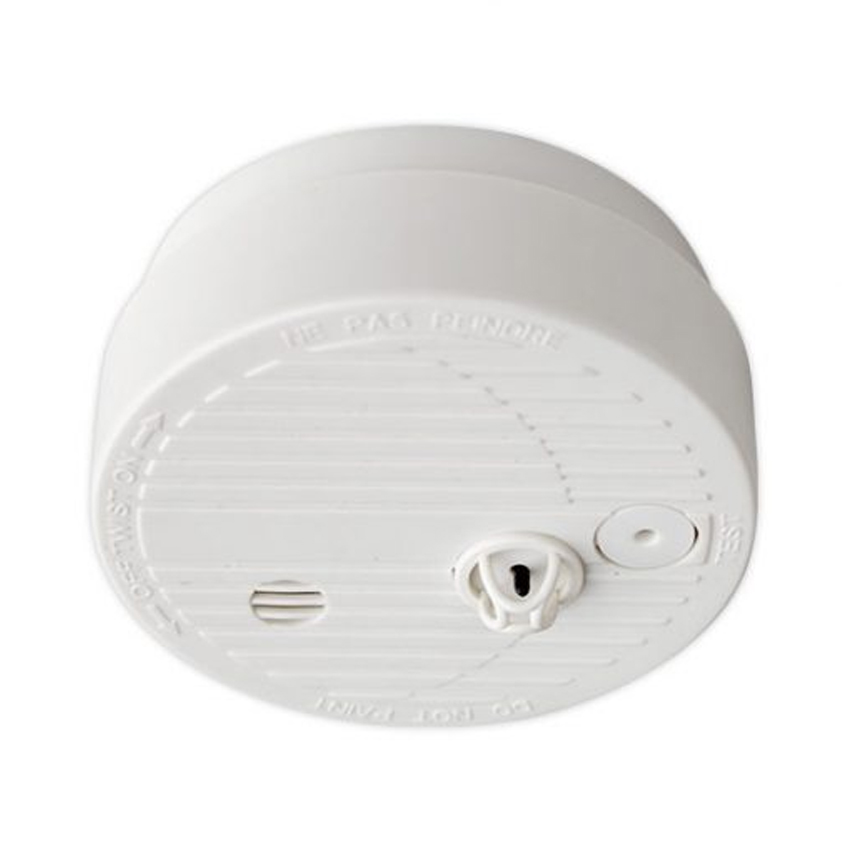 Đầu báo khói cục bộ liên động không dây FS-SH-002