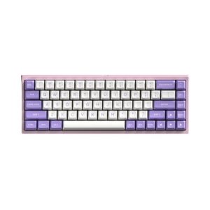 Bàn phím Cơ FL-Esports FL680SAM Purple, switch Yellow
