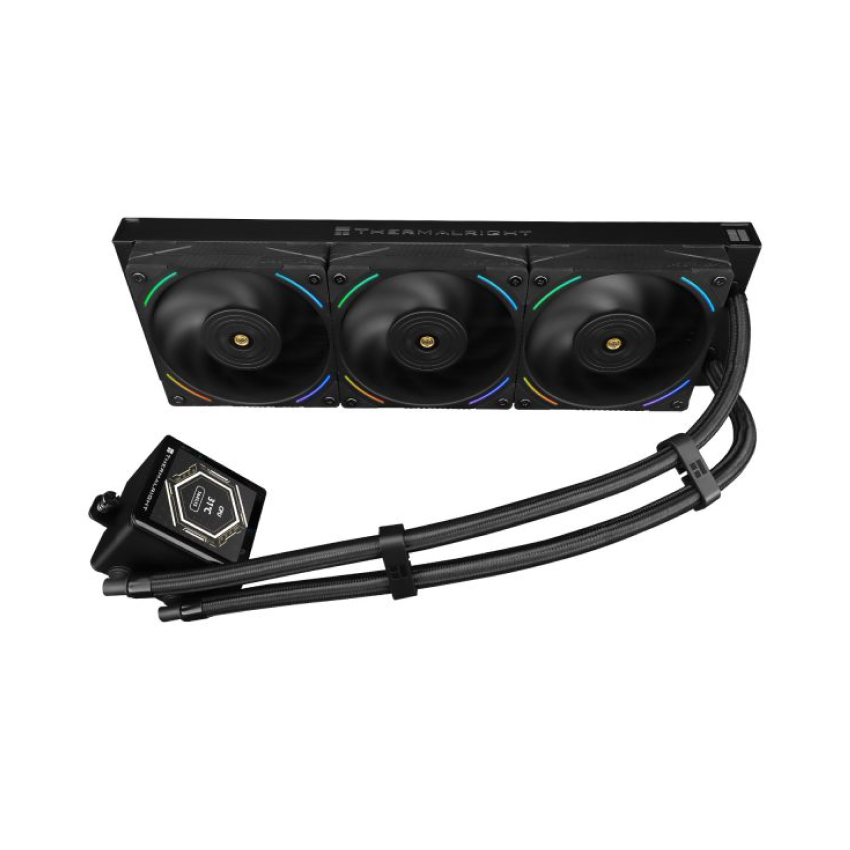 Tản nhiệt AIO Thermalright Frozen Vision 360 Black