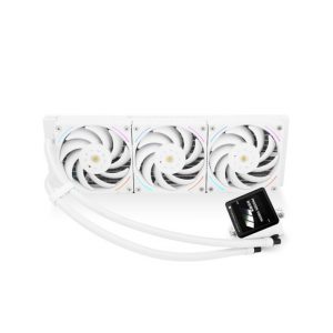 Tản nhiệt AIO Thermalright Frozen Vision 360 White
