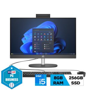 PC HP All in One ProOne 240 G10 (8W8K0PA) (i5-1335U/8GB RAM/256GB SSD/23.8 inch FHD/WL+BT/K+M/Win11)