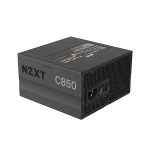 Nguồn máy tính NZXT C850 Gold (80 Plus Gold/ Full Modular /Màu Đen)