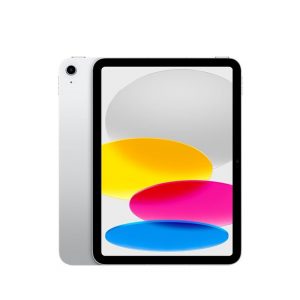Máy Tính Bảng Apple Ipad Gen 10 (MQ6T3ZA/A) (64GB/10.9 inch/Wifi+5G/Bạc/2022)