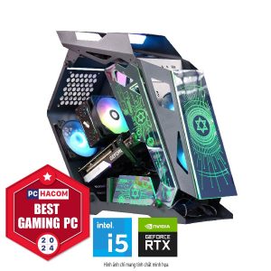 HACOM SHARK S40 (i5 12400F//RTX 3060)