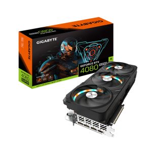 Card màn hình Gigabyte RTX 4080 SUPER GAMING OC-16G