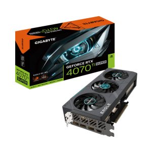 Card màn hình Gigabyte RTX 4070 Ti SUPER EAGLE OC-16G