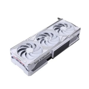 Card màn hình Colorful iGame GeForce RTX 4080 SUPER 16G Vulcan OC-V-WHITE
