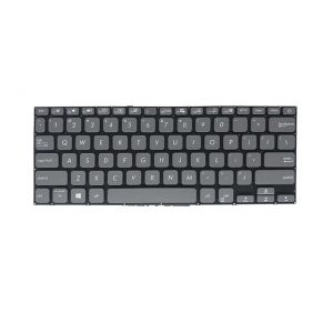 Bàn Phím Laptop Asus D409 Màu Đen
