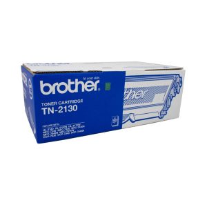 Hộp mực Brother TN 2130 - Dùng cho máy HL-2140/ 2150N/ 2170W/DCP-7030/7040/ MFC-7340/7450/7840N - 1.500 trang