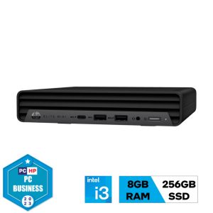 PC HP Pro mini 400 G9 (9H1U5PT) (i3 13100T/8GB RAM/256GB SSD/WL+BT/K+M/Win11)