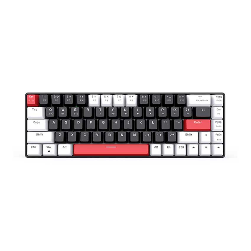 80661_ban_phim_co_khong_day_edra_ek368l_white_black_red_switch_bluetooth_wireless_2_4g_1-1 Bàn phím cơ không dây EDRA EK368L White Black Red switch (Bluetooth, Wireless 2.4G)