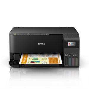 Máy In phun màu Epson L3550 - Đa năng