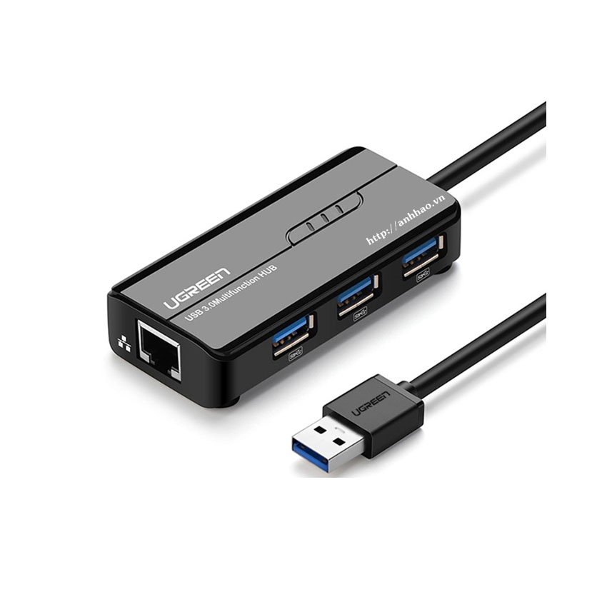 80710_bo_chia_usb_ugreen_3_0_gom_3_cong_usb_1_cong_rj45_giga_20265-1 Bộ chia USB Ugreen 3.0 gồm 3 cổng usb, 1 cổng RJ45 Giga 20265