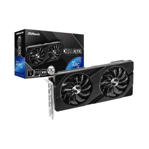 Card màn hình Asrock Intel Arc A580 Challenger 8GB OC